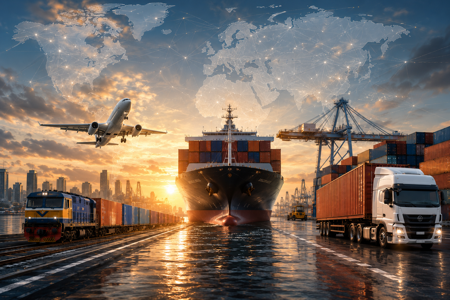 The Architecture of Cross-Border Trade: Sourcing, Quality Control & Resilient Bilateral Corridors