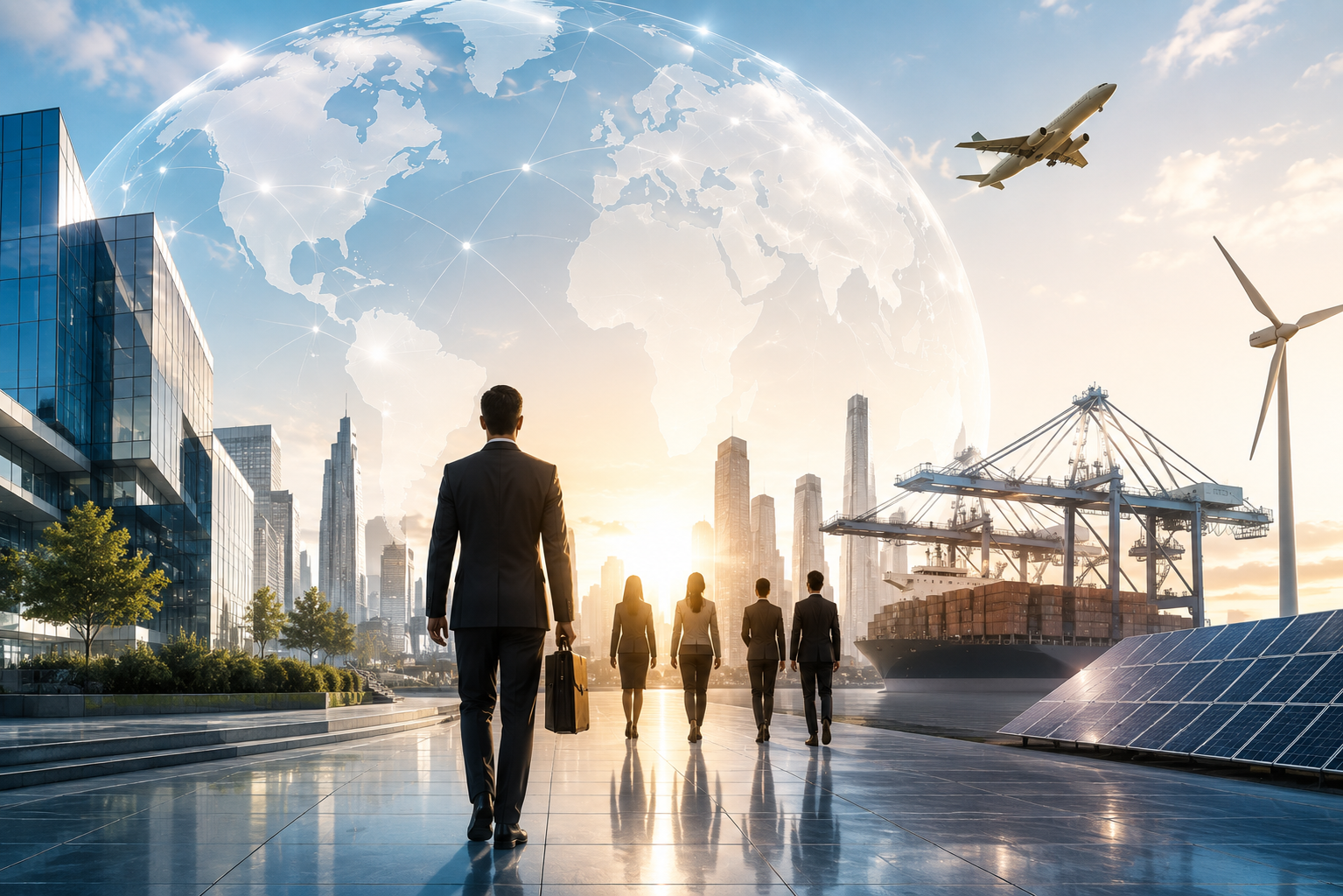 Building Enduring Enterprise Foundations: Principles from 25+ Years Across Hospitality to Heavy Industry